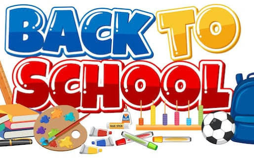 Welcome Back to School