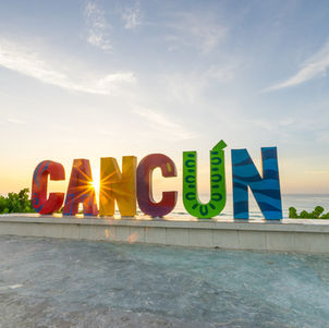 🏖️ 5 playas en Cancún que no te puedes perder!!