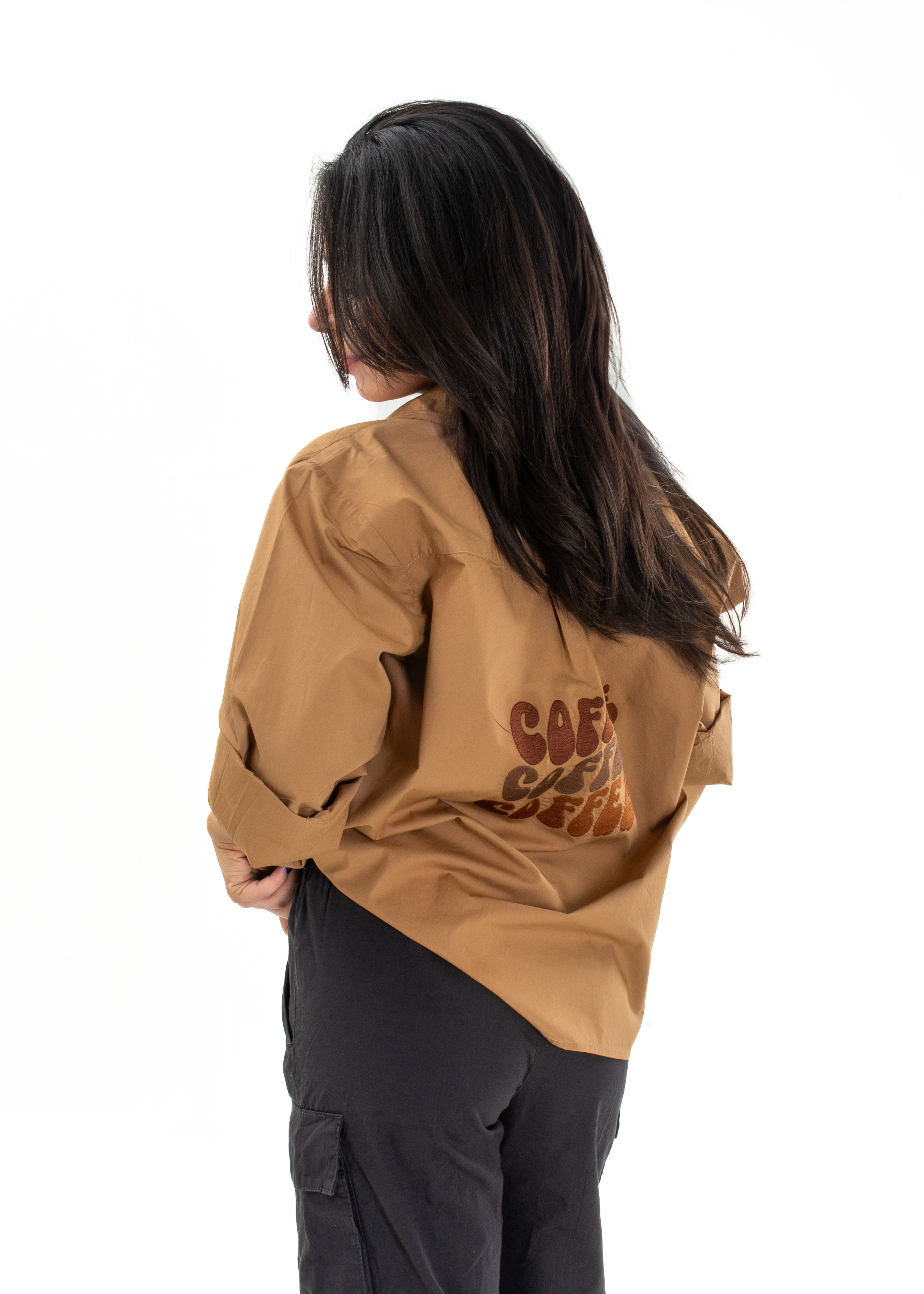 Coastline – Coffee Fix Shirt1