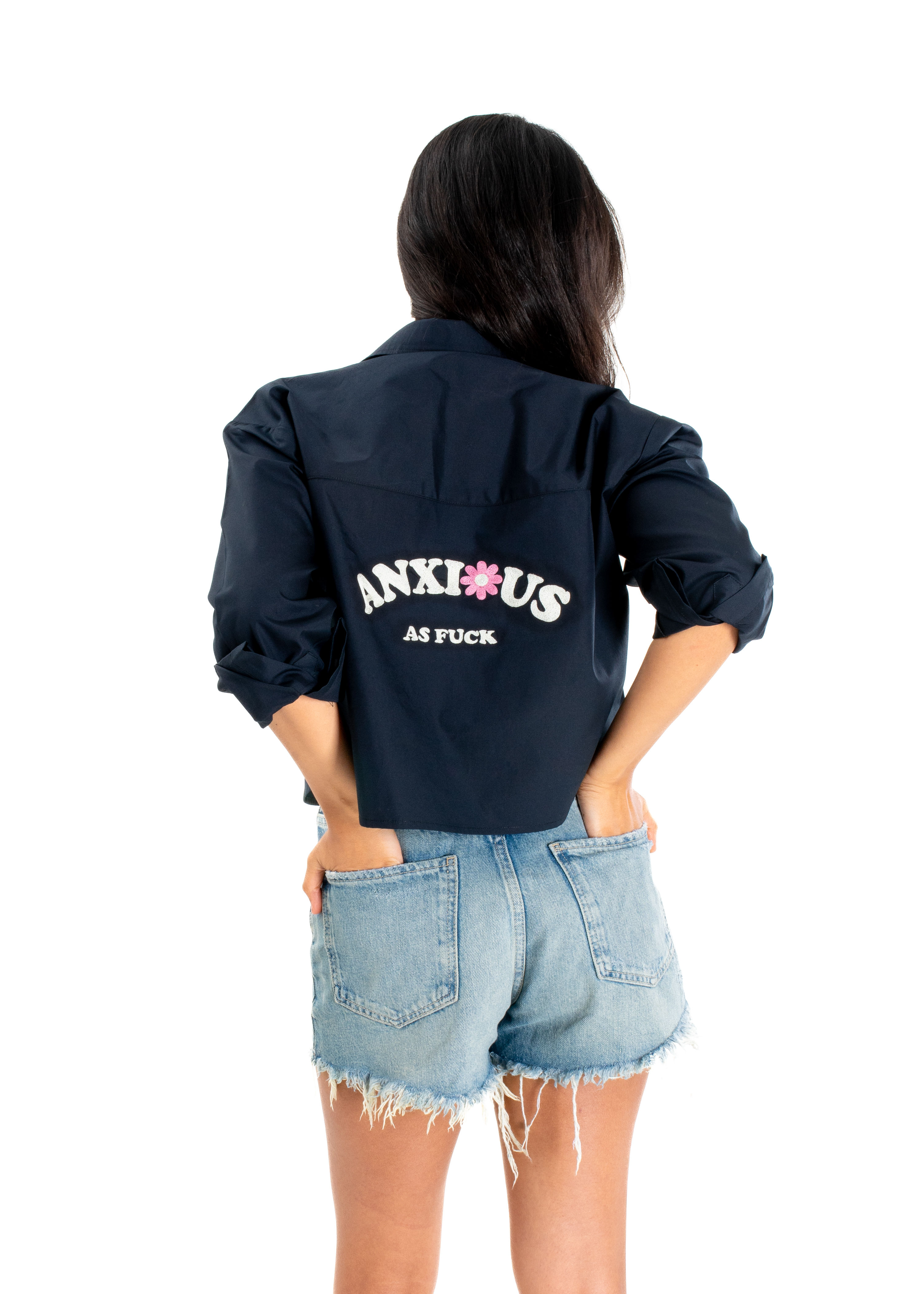 Nova – Anxious Shirt
1