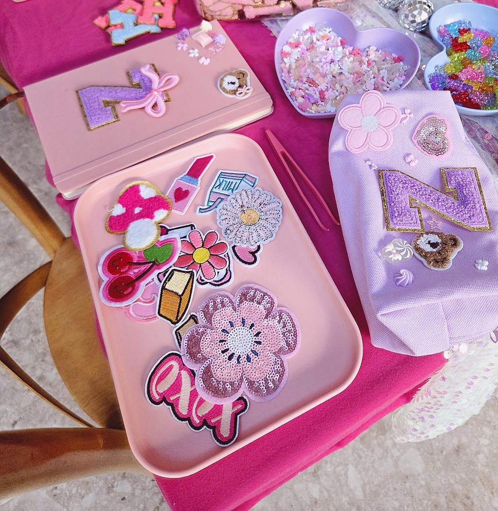 Thumbnail: Make Your Craft Box - Notebook and 3 other options