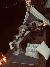 Romantic picnic belfast