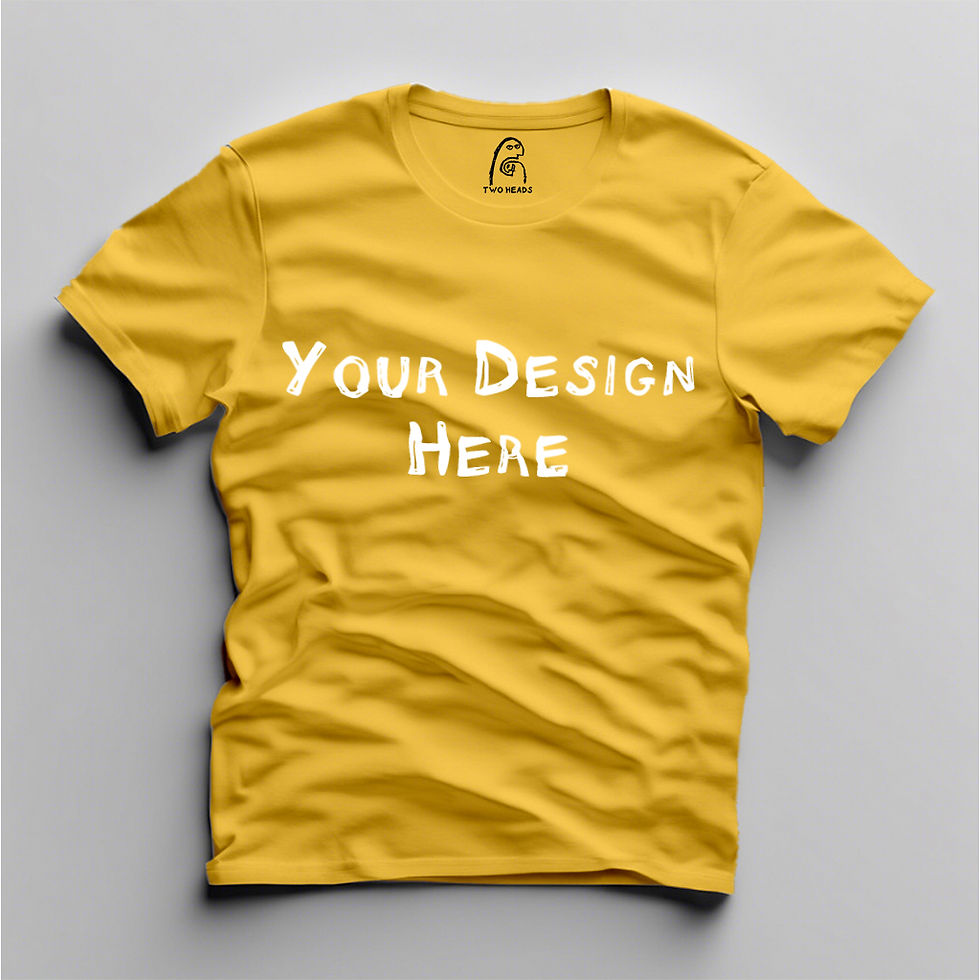 Thumbnail: Custom t-shirt