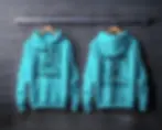 Thumbnail: Custom Hooded Sweatshirt