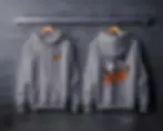 Thumbnail: Custom Hooded Sweatshirt