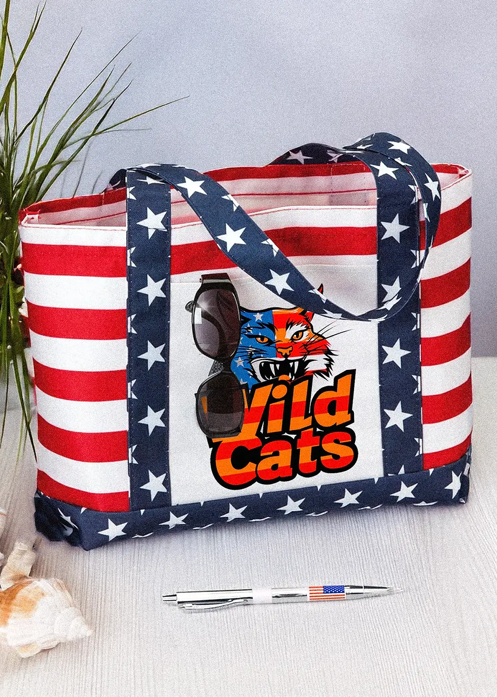 Thumbnail: us style tote