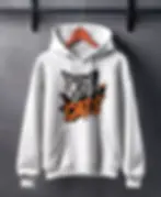 Thumbnail: white hoodie cats