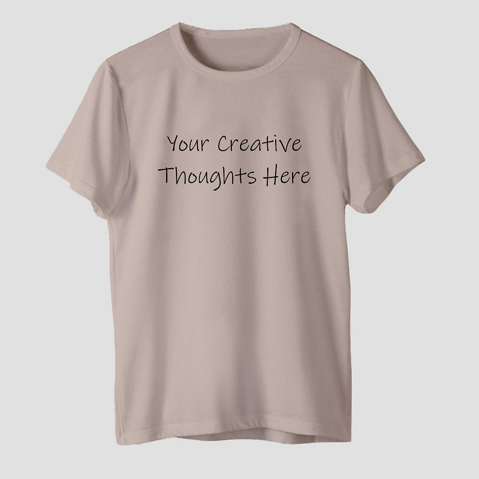 Thumbnail: t-shirts