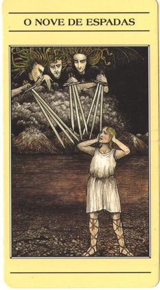 Ansiedade e Tarot
