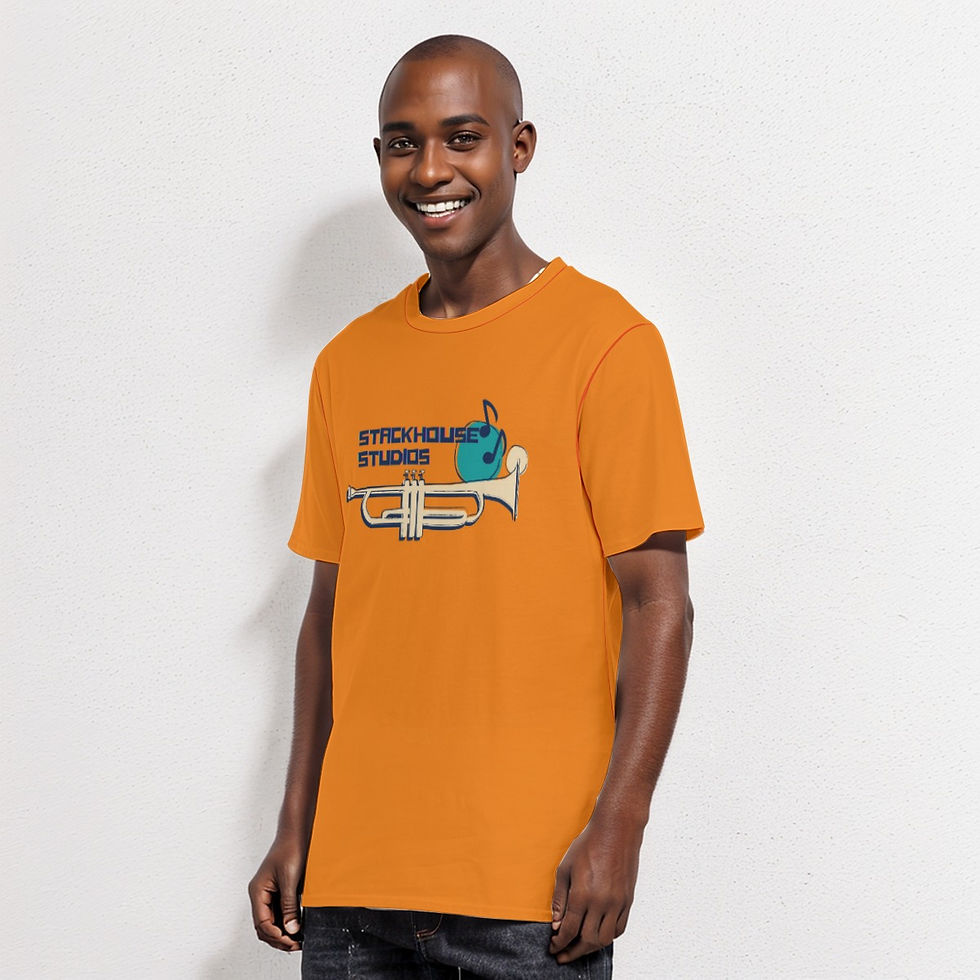 Jazz Trumpet Unisex T-Shirt
