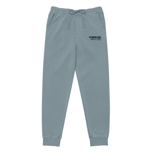 ★2025SS新作★WKNDRS★PIGMENT DYED SWEAT PANTS Unisex pigment-dyed sweatpants | DecompressionSession