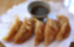 Deep Fried Gyoza