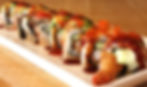 Dragon Roll (8 pcs)