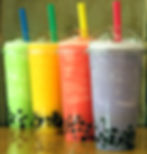 Boba Smoothie