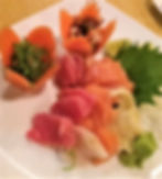 Sashimi Sampler