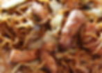 Fried Noodle Yakisoba