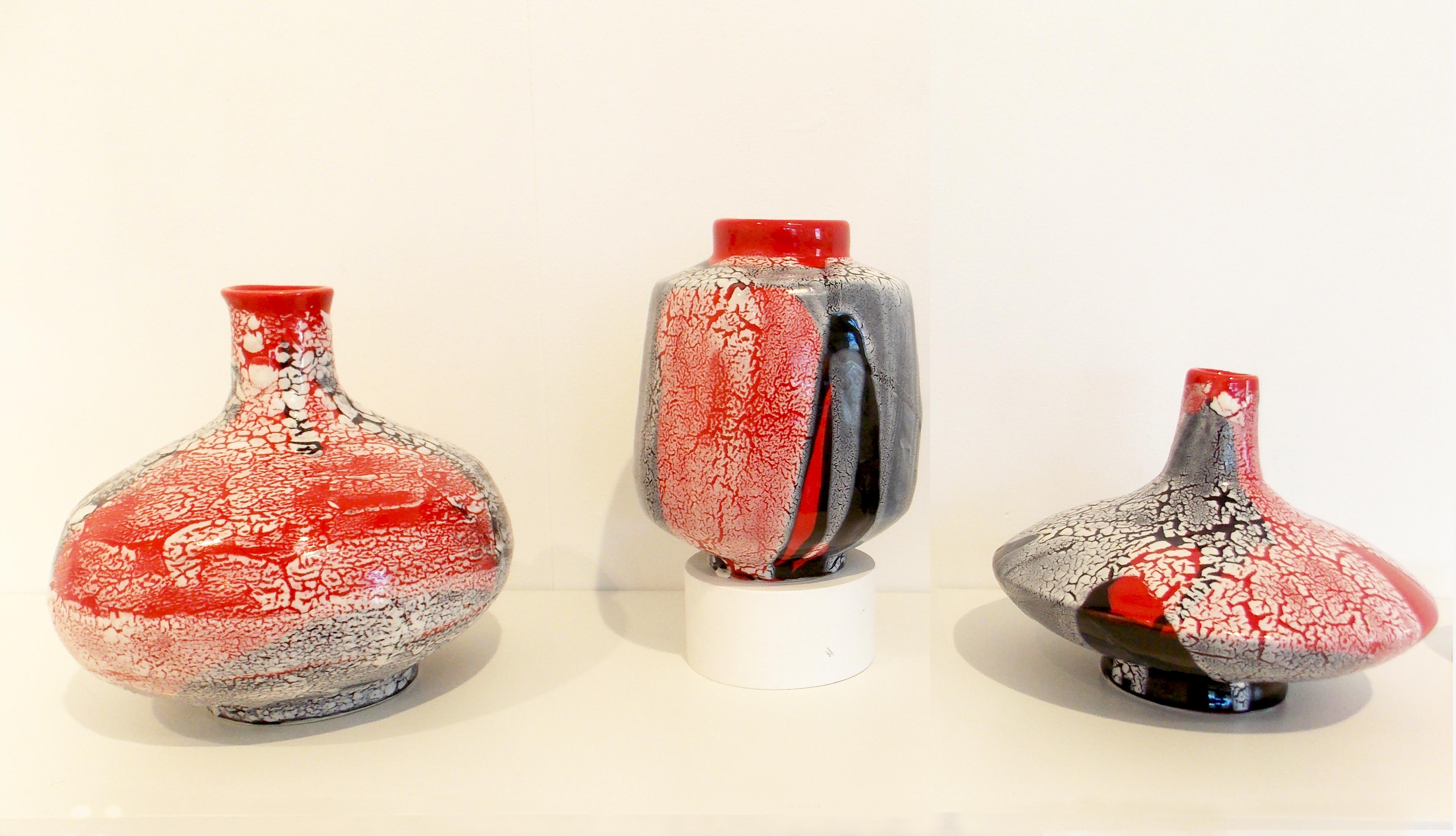 Reticulated Exhibition