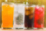 Cold drinks