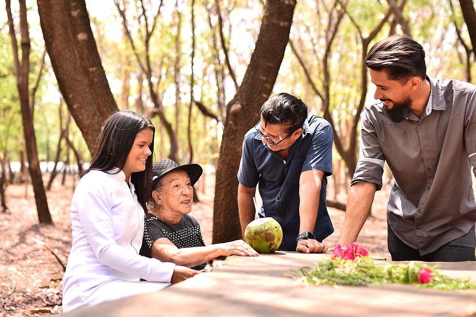Equipe multidiciplinar no Acompanhamento Terapêutico - AT
