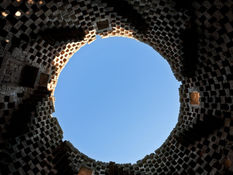 colombaia, nucci, dovecot, orginal, apulia, the local guyd