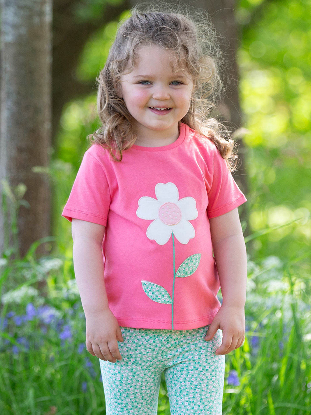 Kite Fab Flower T-shirt