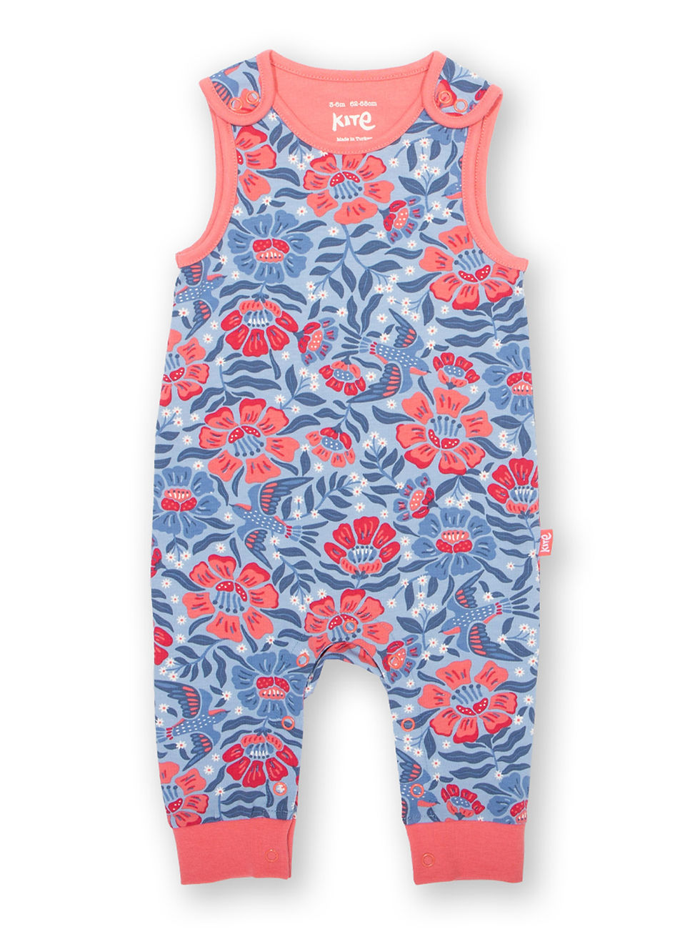 Thumbnail: Kite Thumbelina Dungarees