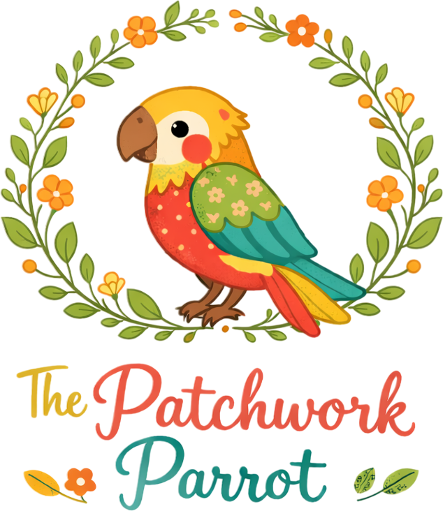 Patchwork Parrot Brands | The Patchwork Parrot