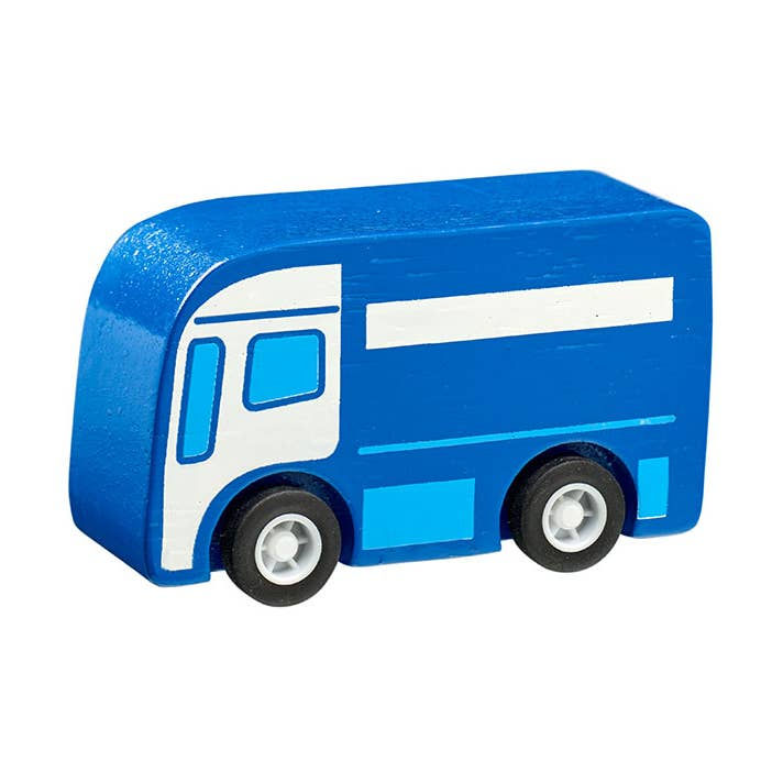 Lanka Kade Mini Lorry Wooden Toy
