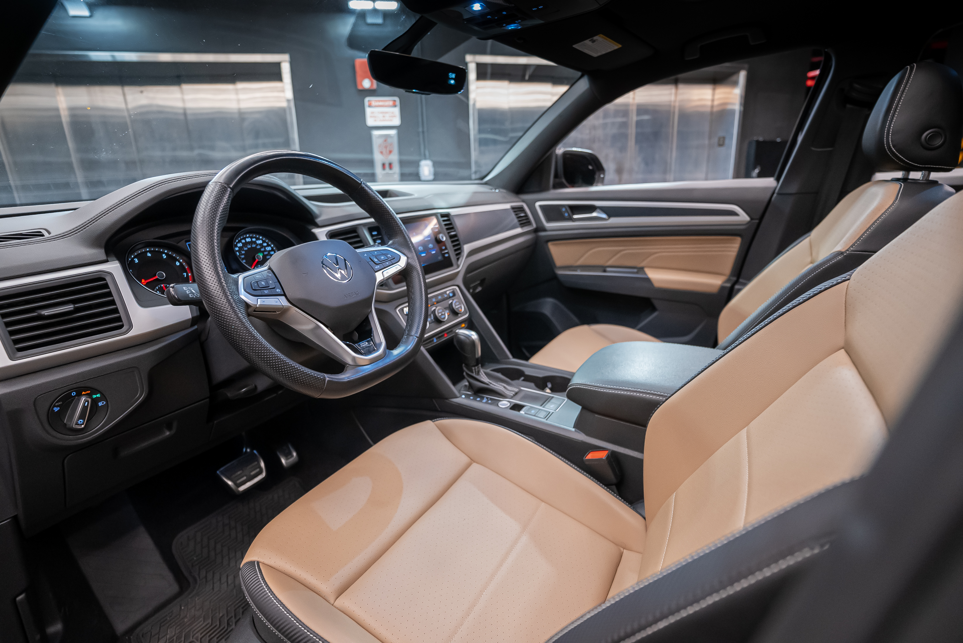 Volkswagen Atlas Cross Sport