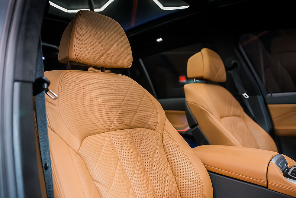 Thumbnail: BMW X7