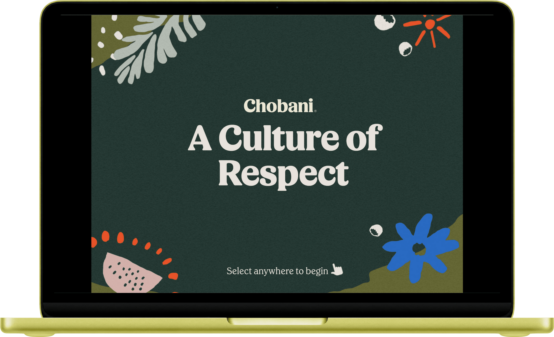 A Culture of Respect Cover