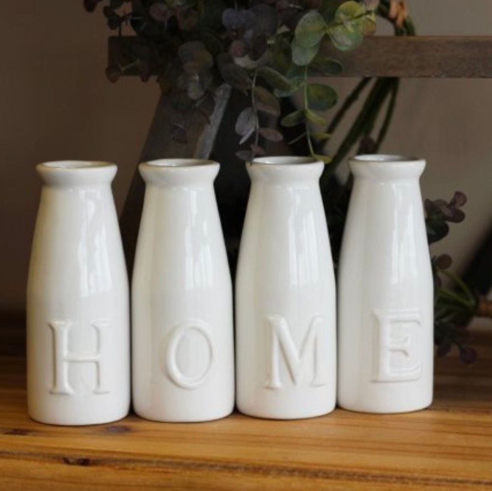 Home Bottle Set, 13cm