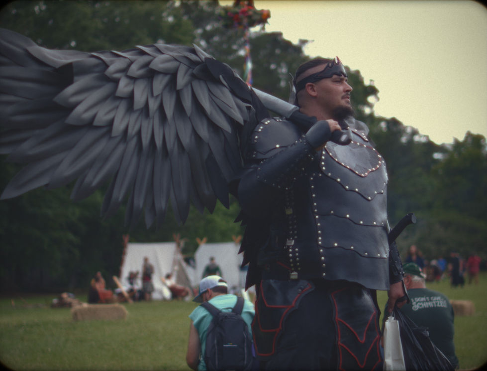 Celtic Fest Valkyrie