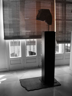 ''el Origen'' (150x50x30).