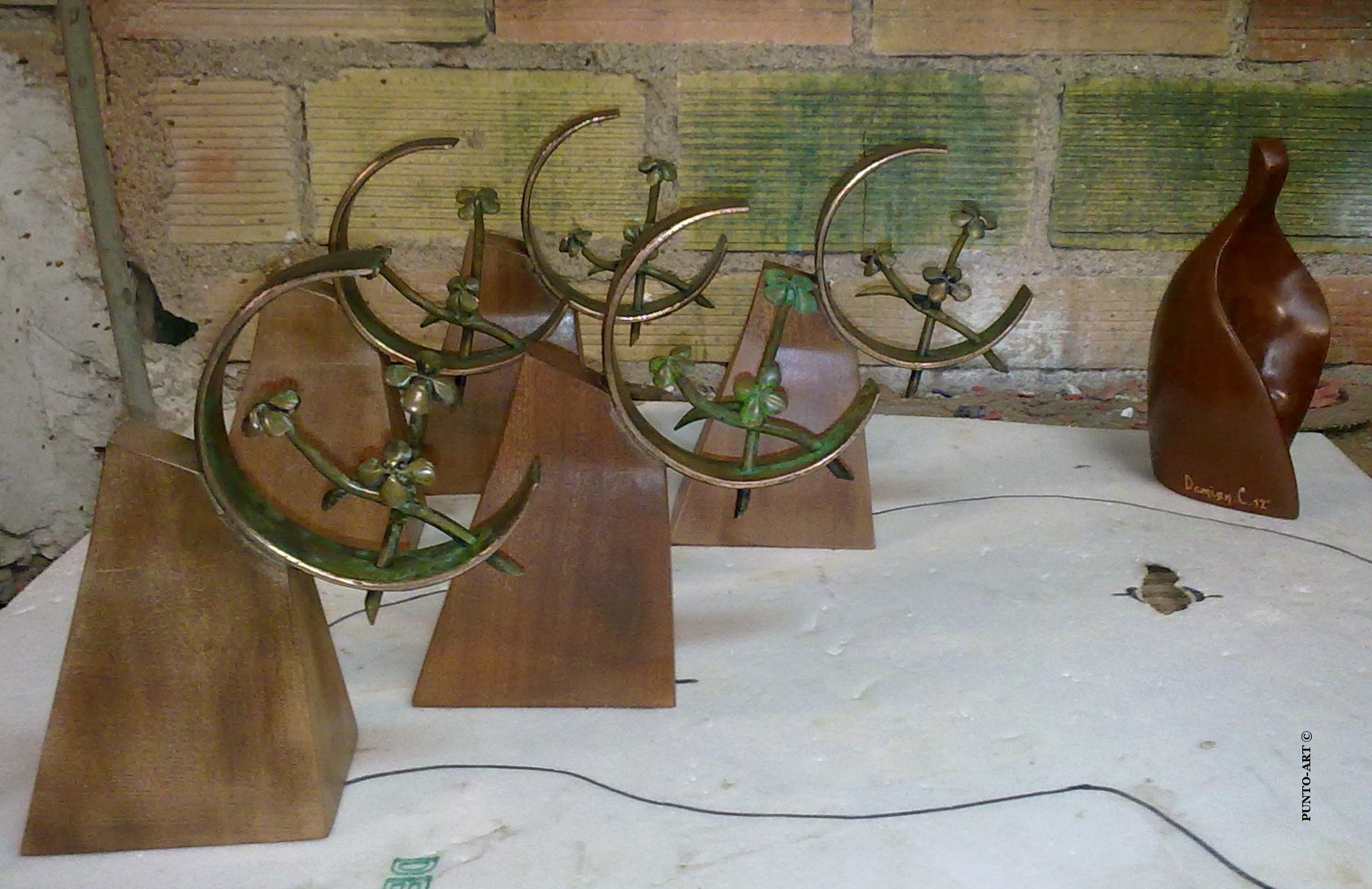 Trofeos & Maquetas