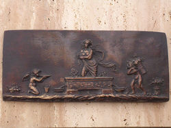 ''Invierno'' (12x22x2).