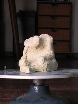 ''Coloso I'' (11x11x15).