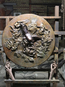 ''Otoño'' (Tondo-45r).