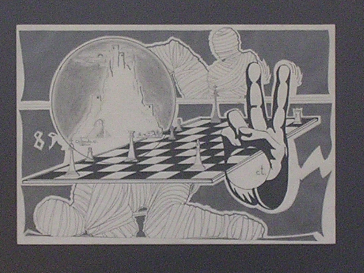 ''falsa Perspectiva''