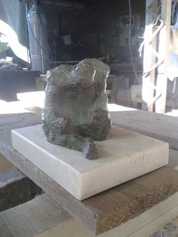 ''Coloso I'' (11x11x15).