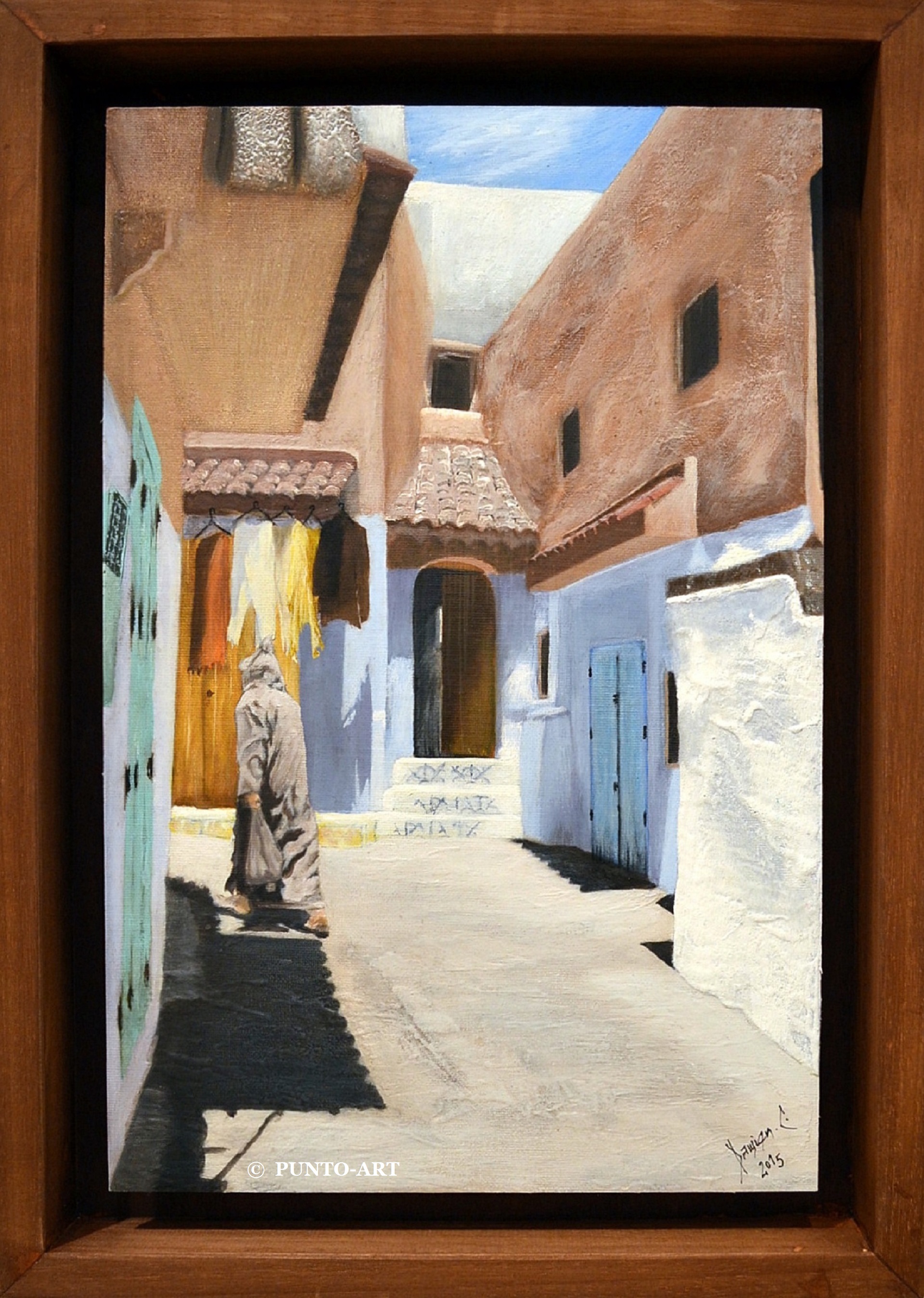 ''Puertas IV''  (Chaouen)