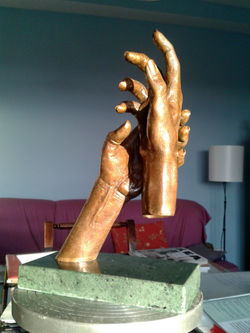 "Bendición" (22x33'5x12).