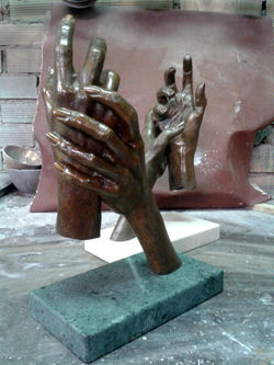 "Bendición" (22x33'5x12).