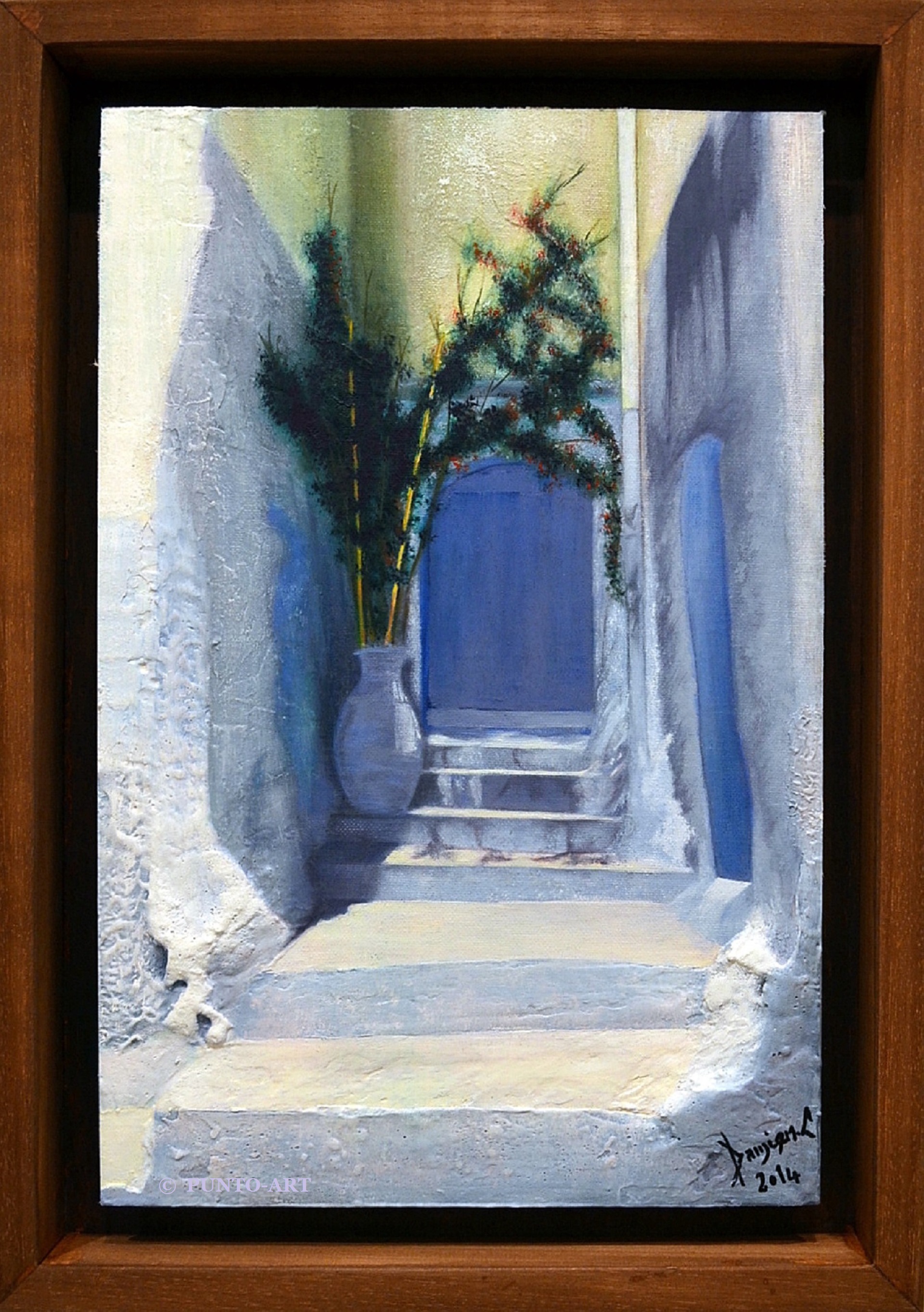 ''Puertas III''  (Chaouen)