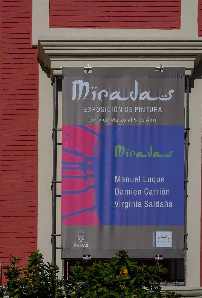 EXPO 2015 "Miradas"