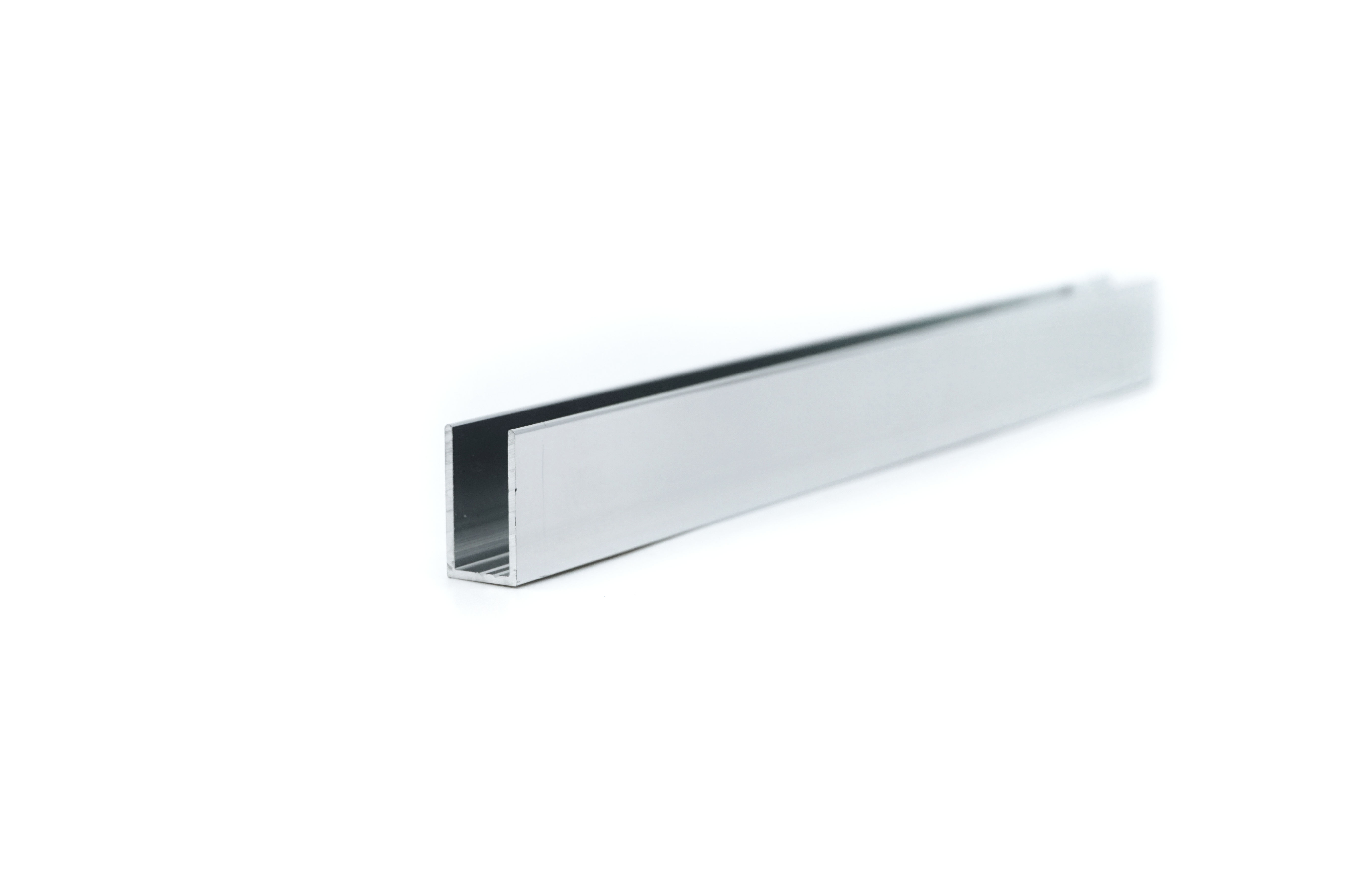 U-PROFIL KROM 14X19, 10,1MM INNVENDIG