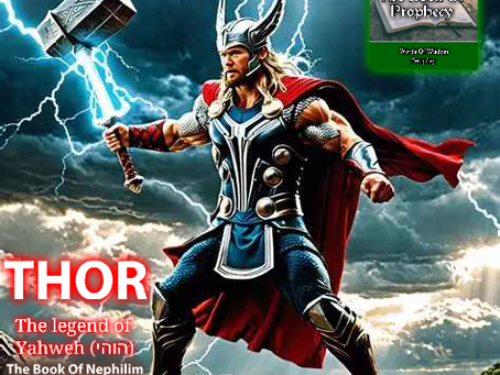 The God Almighty (The Almighty One / The Mighty One / The Powerful One) | EL Shaddai (בְּאֵל שַׁדַּי) | God Names