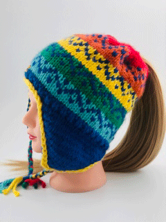 multicolor-ponytail-flap.gif