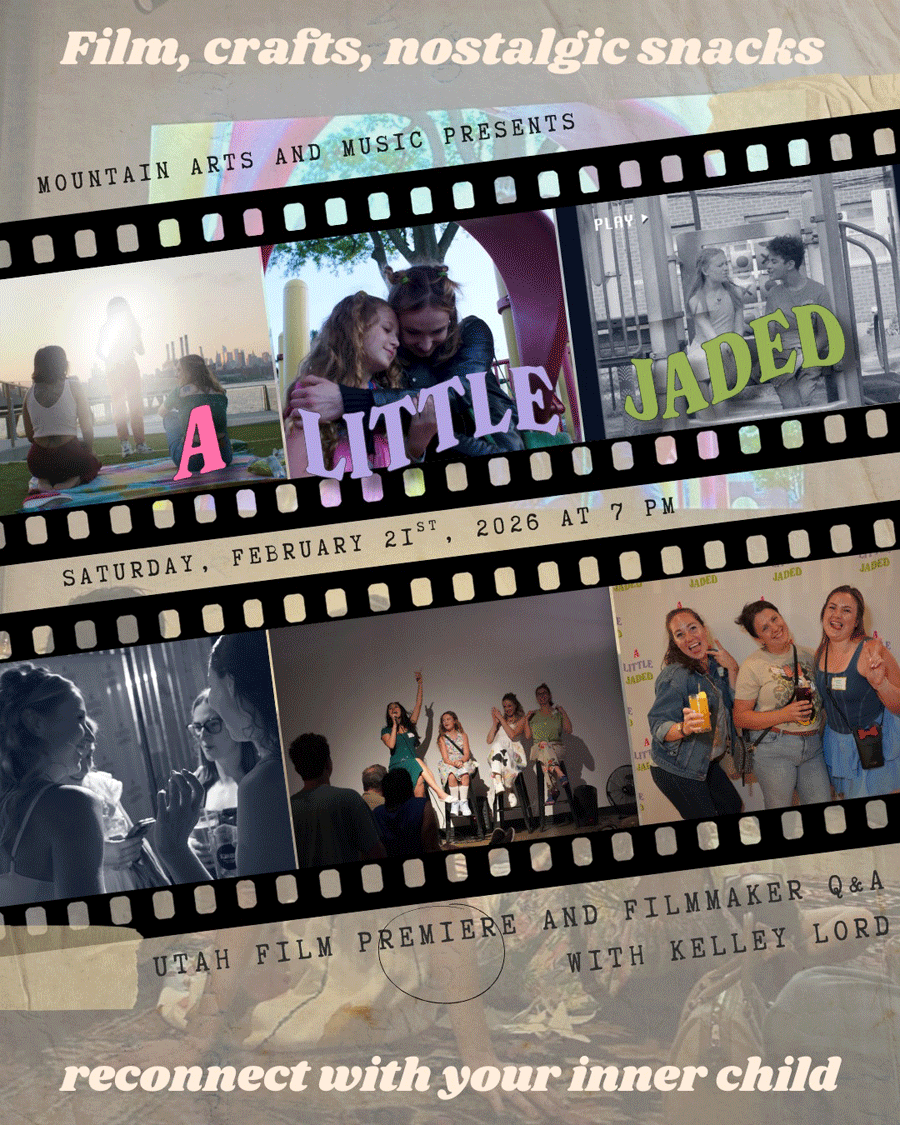 Movie Short: A Little Jaded