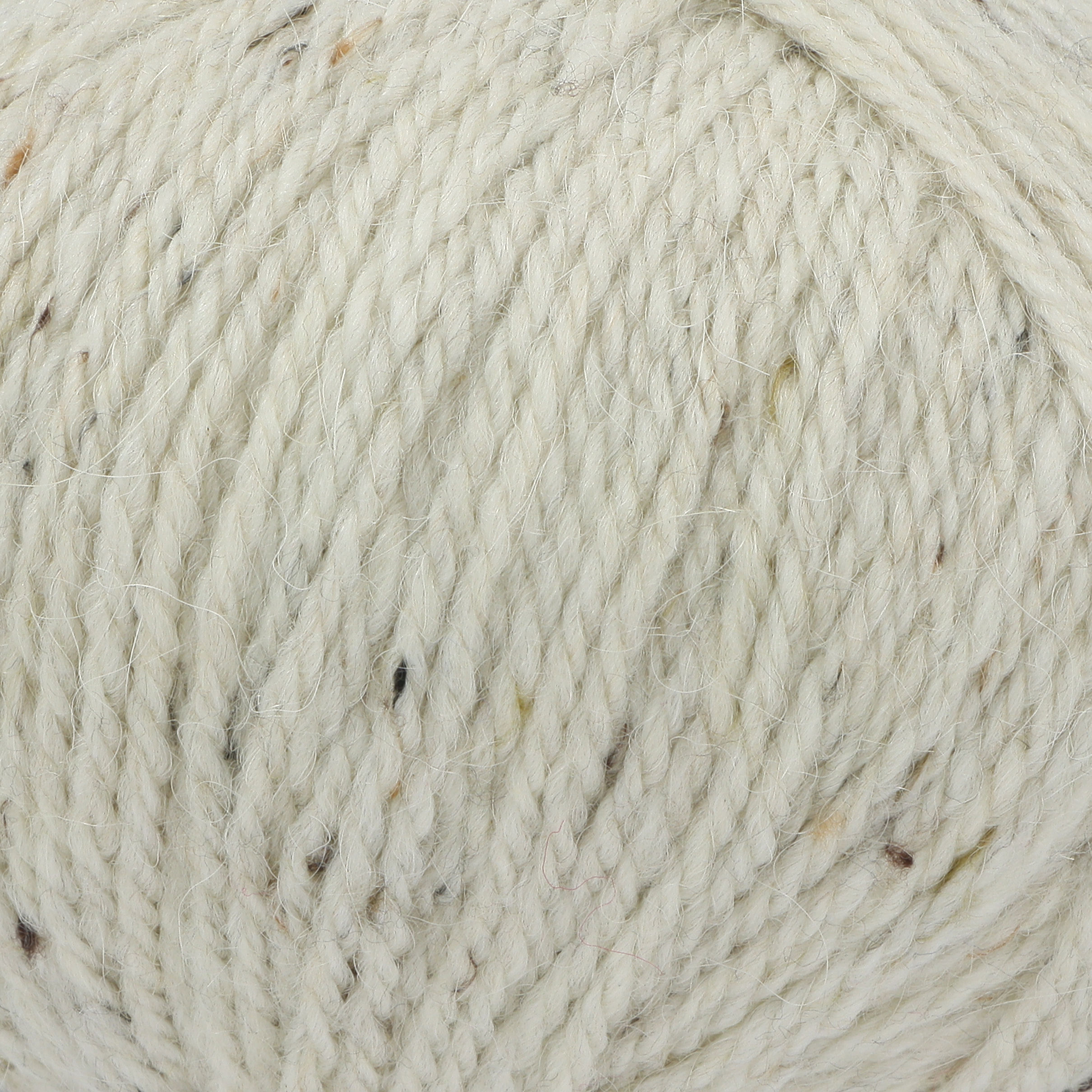 King Cole Homespun Aran - Snow (6230) 50g